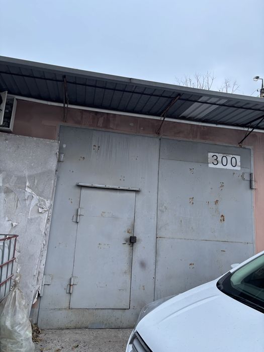 Сдам гараж на долгий срок