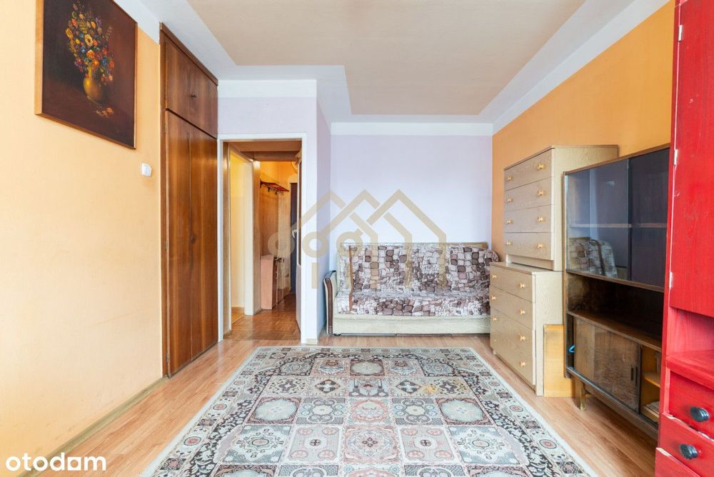 2 pokoje | 38,5 m² | Grochowska | Rondo Wiatraczna