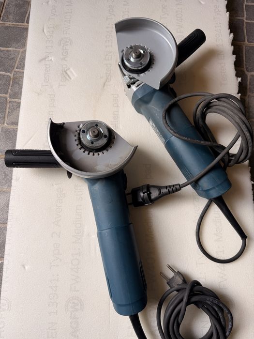 Profissional Bosch GWS 1400