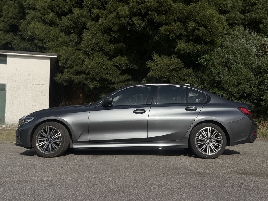 BMW 320d G20 190cv 2020 foto 3