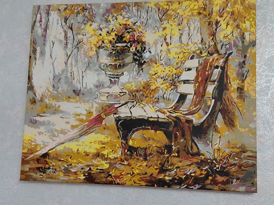 Картины по номерам, 40×50