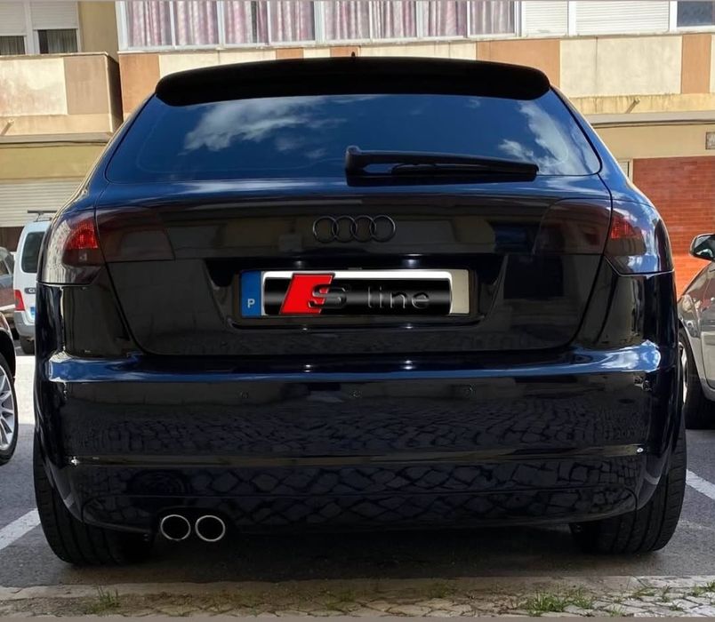 Vendo Audi A3 Sportback S-Line 2.0 TDI 170 cv Diesel – 2008