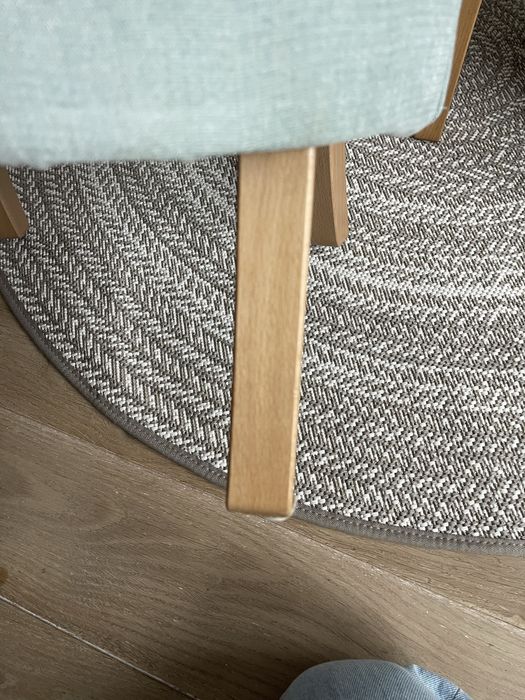 Dwa fotele i stolik Semebunny jak nowe!!!