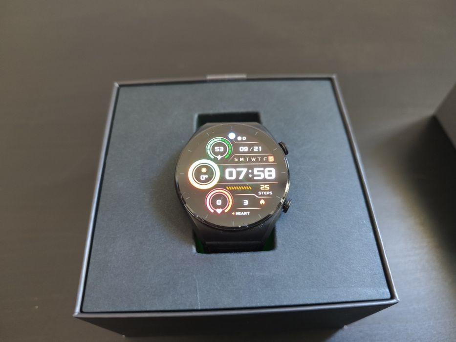 Smartwatch Xiaomi Watch S1 (Para Peças)
