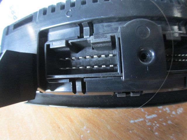 Comando chauffage / sofagem SKODA Fabia II Break (545, 5J)