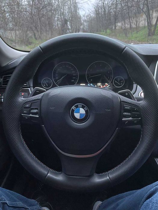 БМВ 5 series рестайлинг оффициал M-package