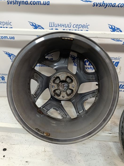 Диски 4X108  7.5R17  Citroen