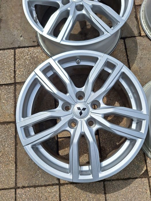 Alufelgi Mitsubishi Lancer ASX Eclipse 5x114.3 17 cali