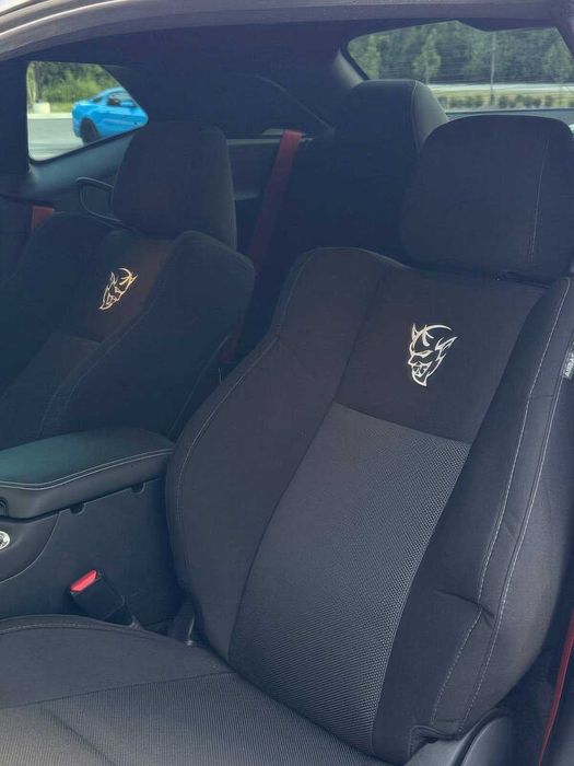 Dodge Challenger SRT Demon      2018