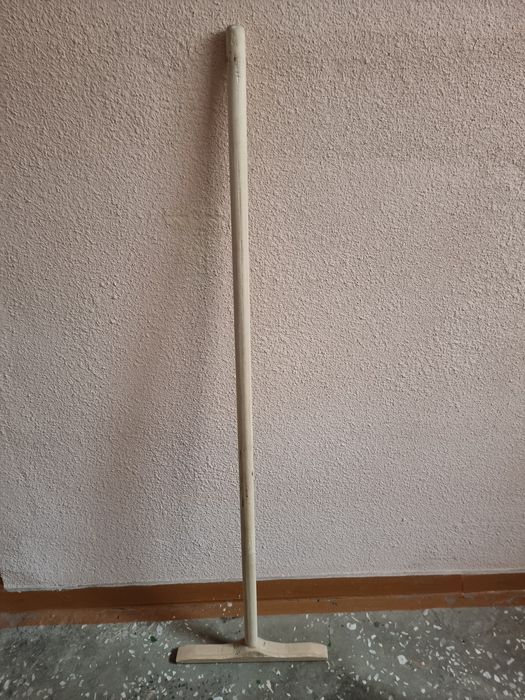 Швабра деревянная