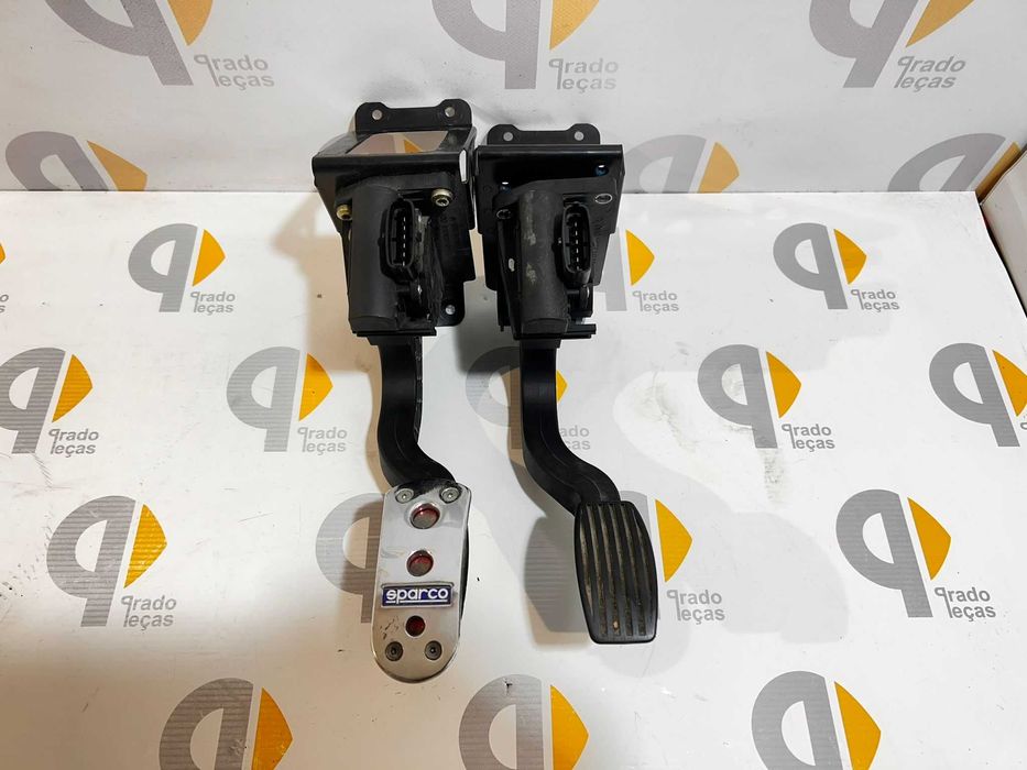 Pedal acelerador smart roadster