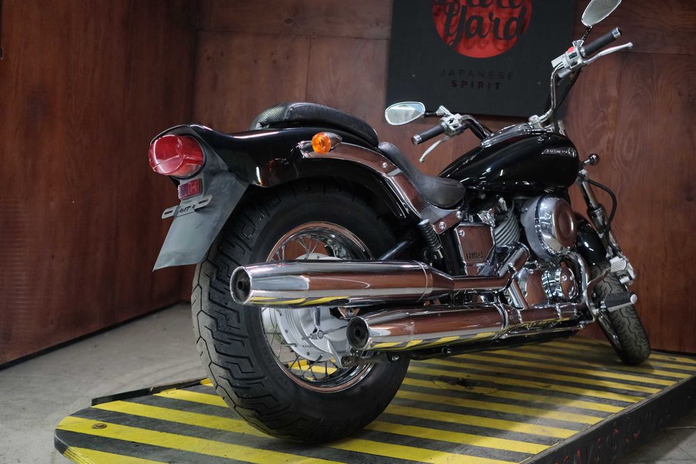 Yamaha DragStar 400 із Японії