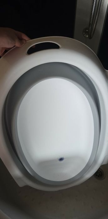 Wanienka z stelażem
