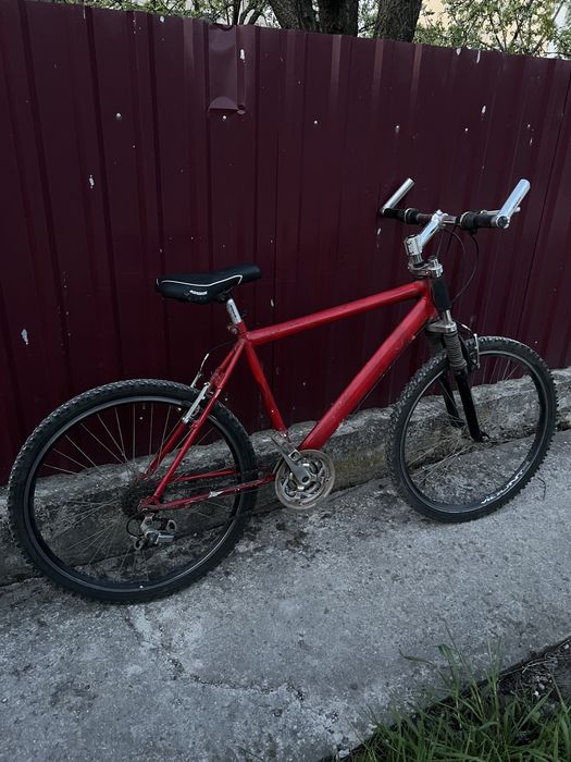 Велосипед з закордону 26розмір коліс