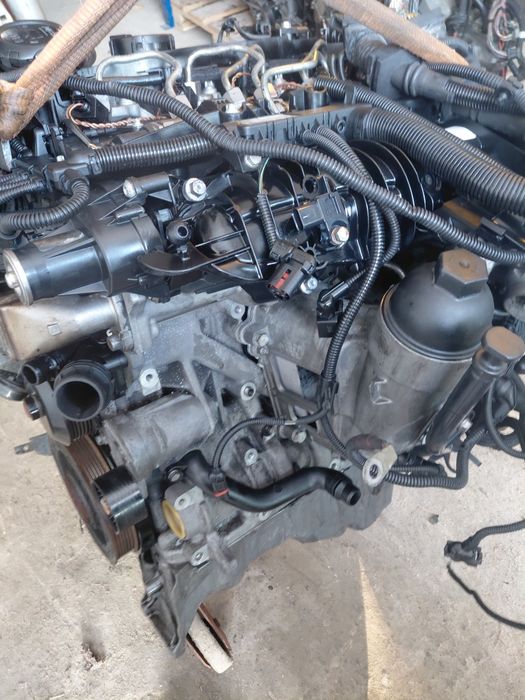 Motor bmw 177cv N47d20A