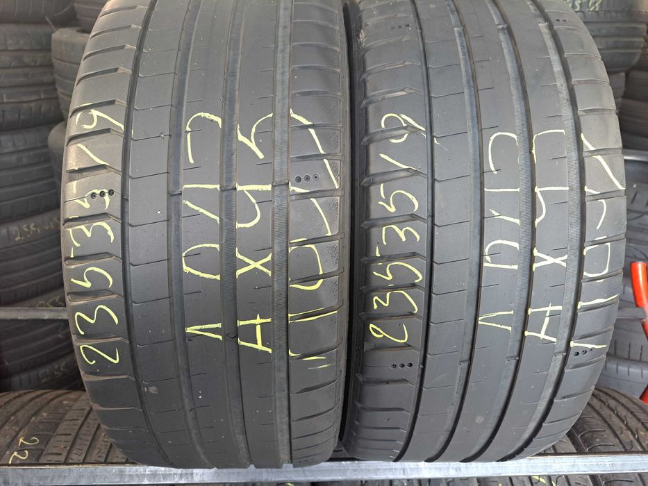 Opony 235/35/19 Michelin Pilot Sport 5