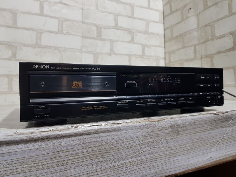Програвач CD дисків DENON DCD-810, б/у з Німеччини