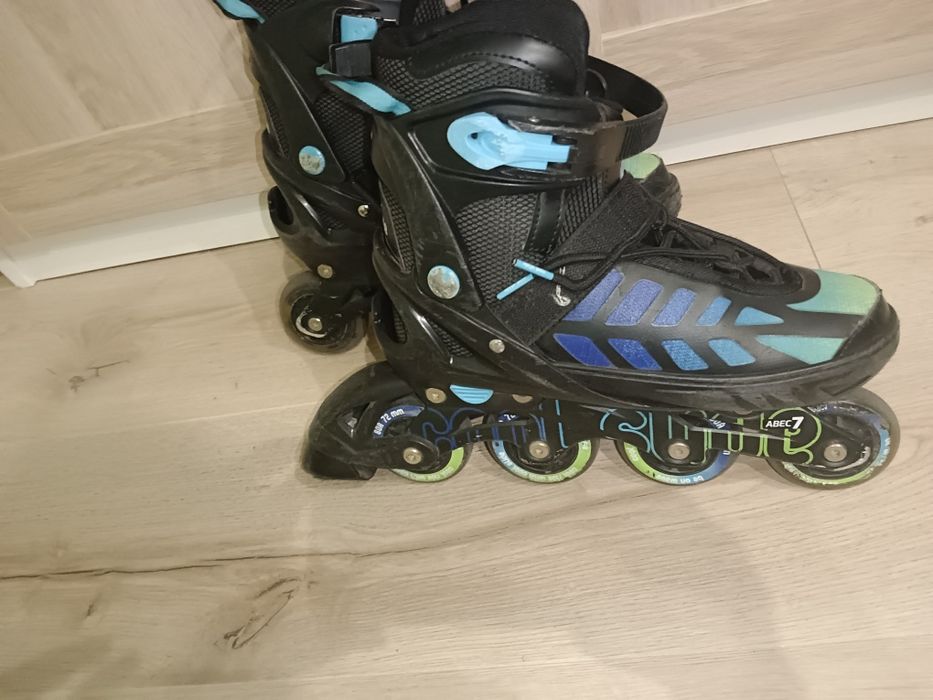 Łyżworolki Cool Slide Led