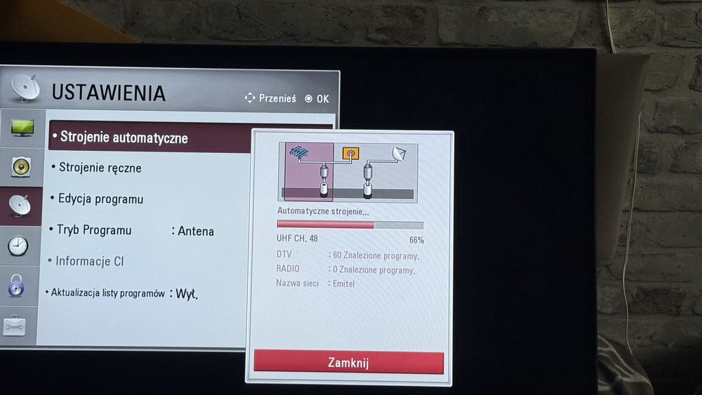 Telewizor lg32lj500v