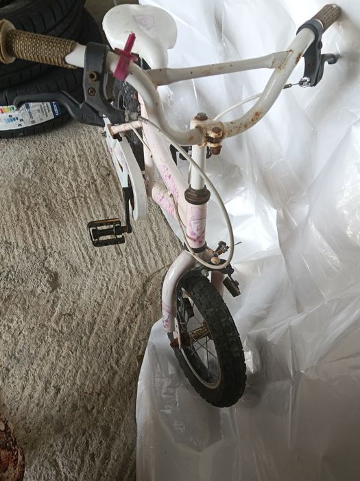 Bicicleta de criança
