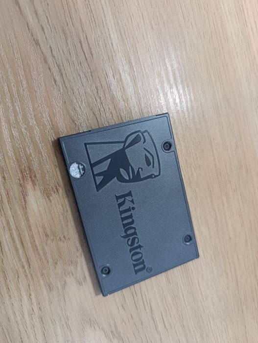 SSD диск Kingston SSDNow A400 240GB 2.5" SATAIII 3D TLC (SA400S37/240G)