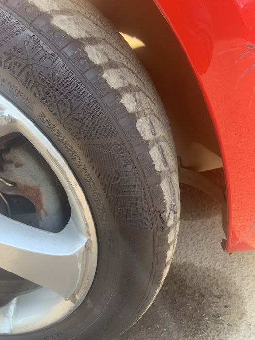 Шини з дісками р16 на обмін на 15