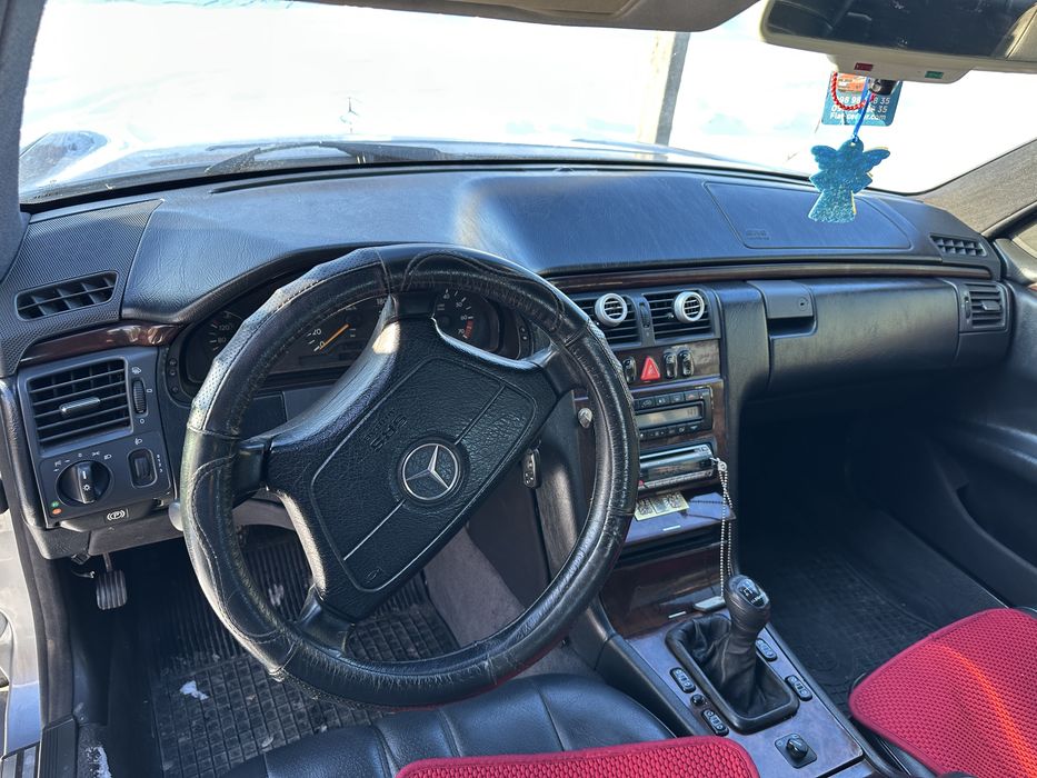 Mersedes-Bens w210 2.0 бензин