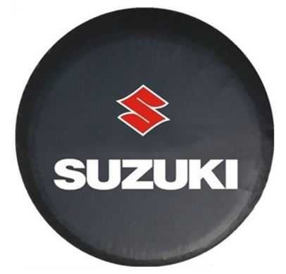 Capa Pneu Suplente Jipe Toyota, Nissan, Suzuki, Land Rover