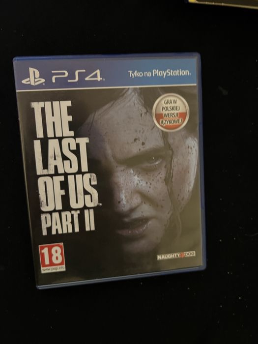 The last of us part 2