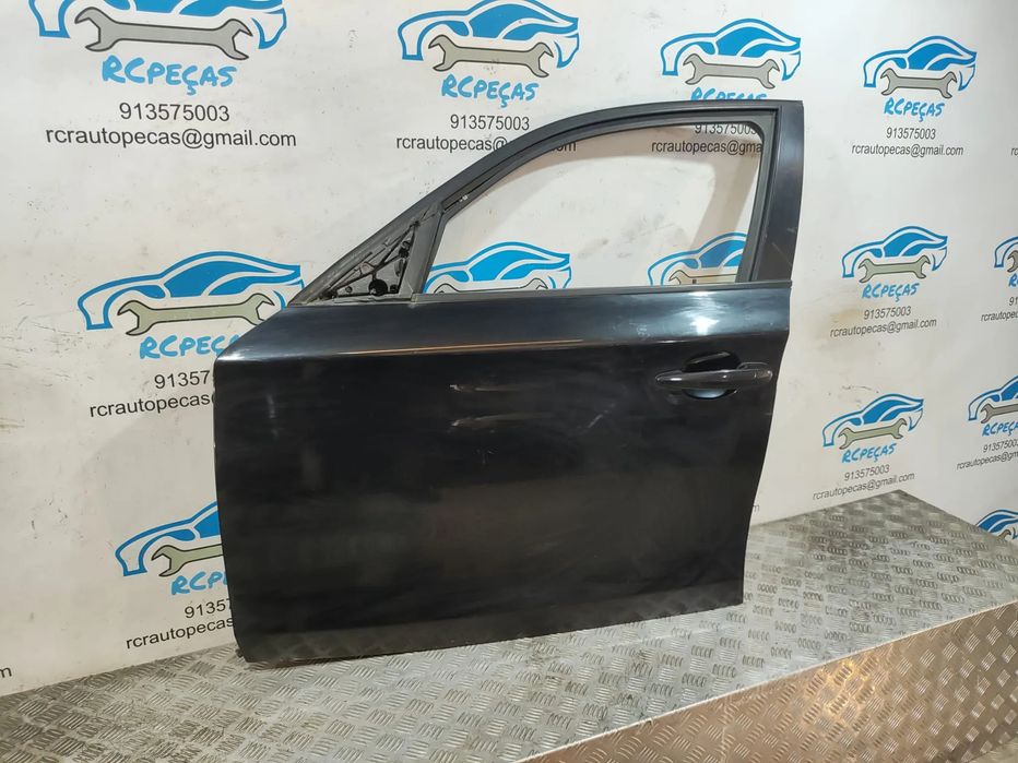 Porta Frente Esquerda BMW serie 1 E87 Fecho Elevador Motor Puxador
