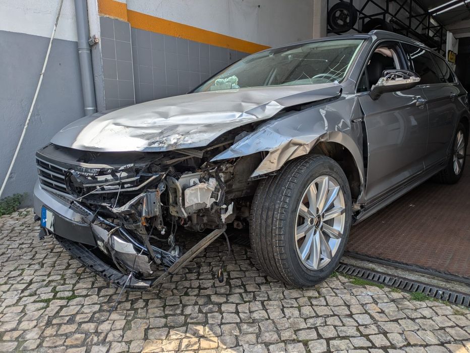 Volkswagen Passat R-line 2.0TDI de 2021