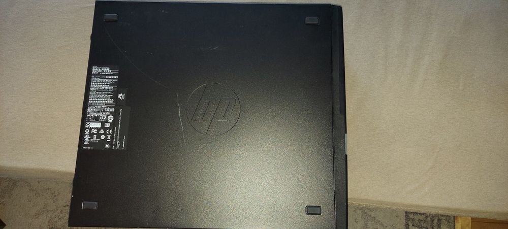 Komputer stacjonarny HP RP5800 SFF (Small Form Factor)