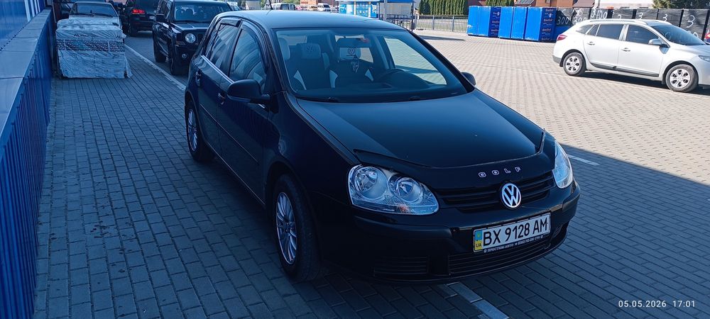 Volkswagen Golf 5