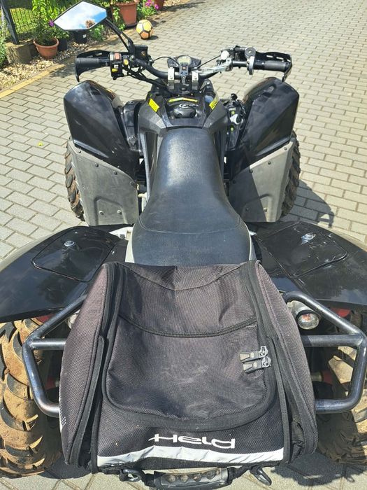 Quad adly 320 2012