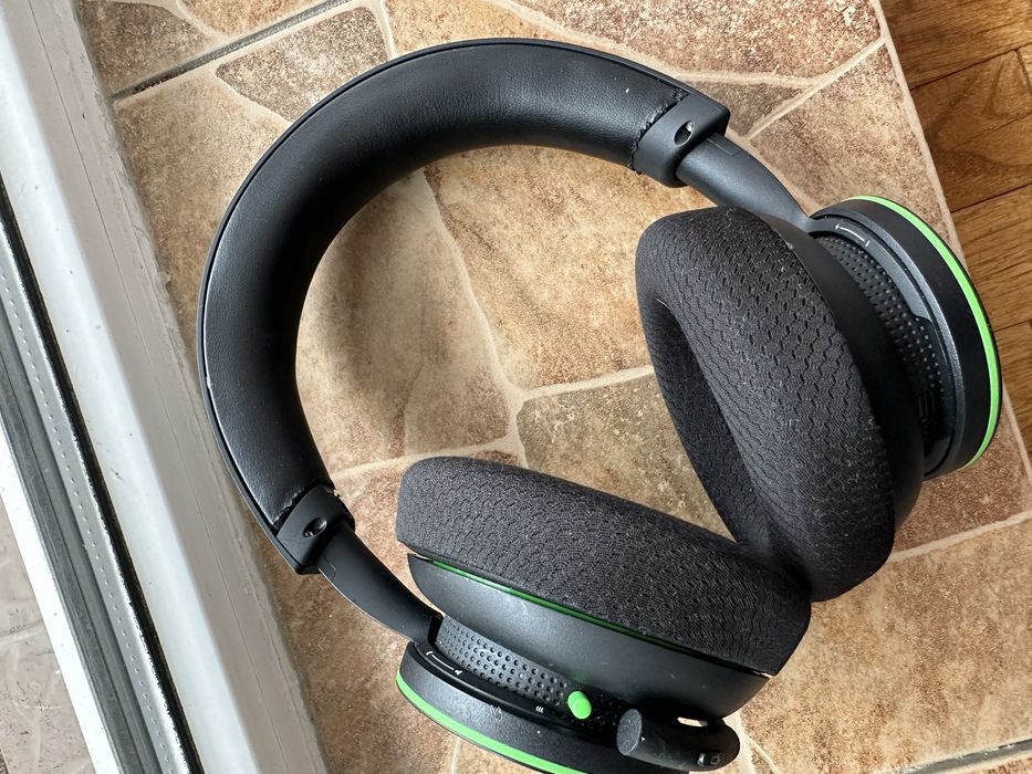 Xbox Wireless Headset