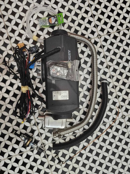 Webasto Airtronic M 33W 12V 3KW