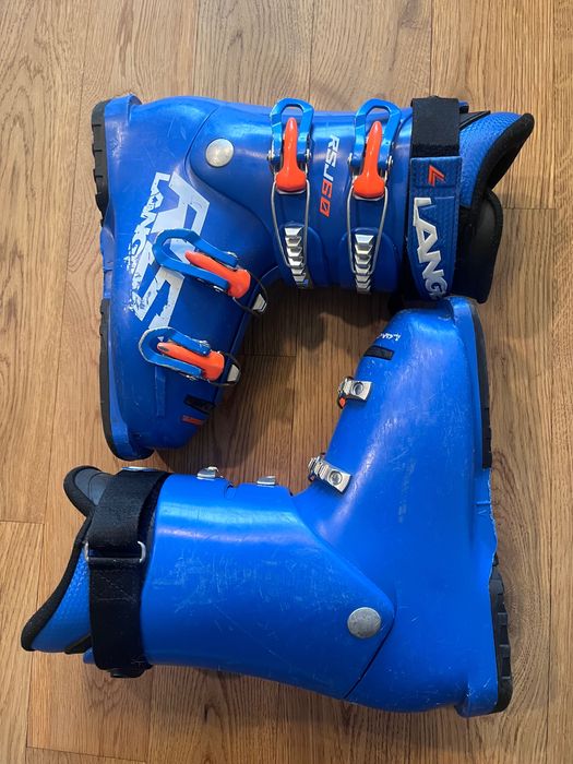 Buty narciarskie Lange r. 23-23,5