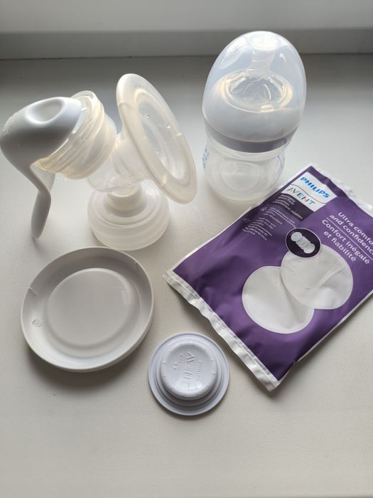 Молоковідсмоктувач(молокоотсос) механічний Philips Avent