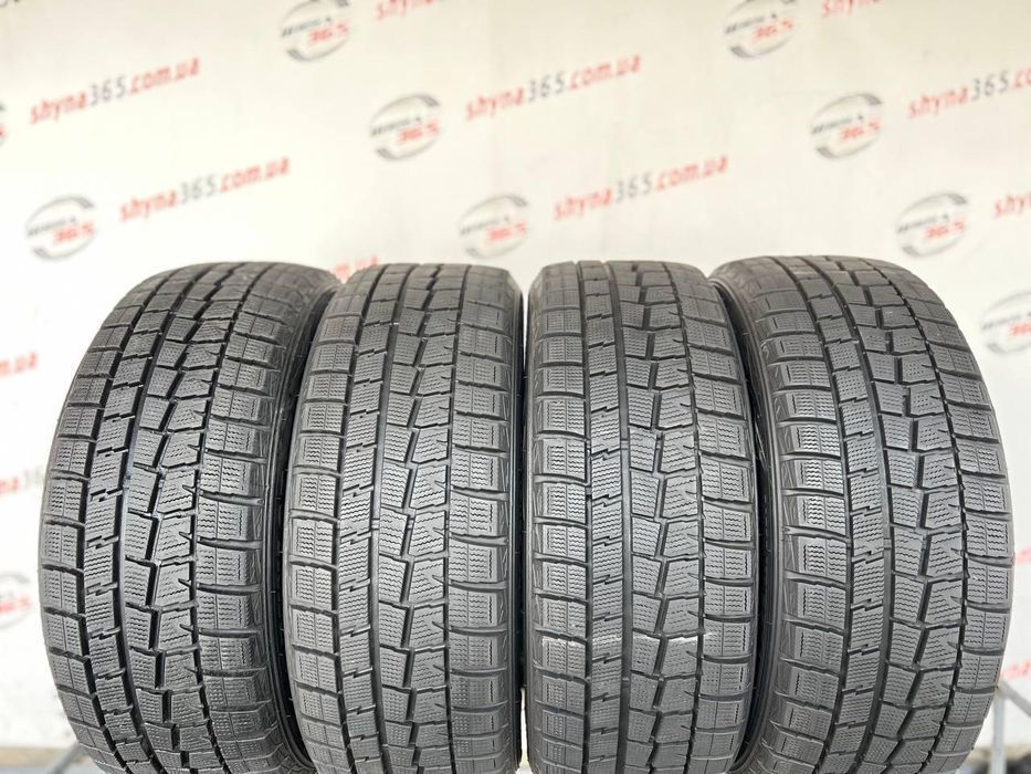 215/50 r17 dunlop winter maxx wm01 7mm шини бу зима арктика