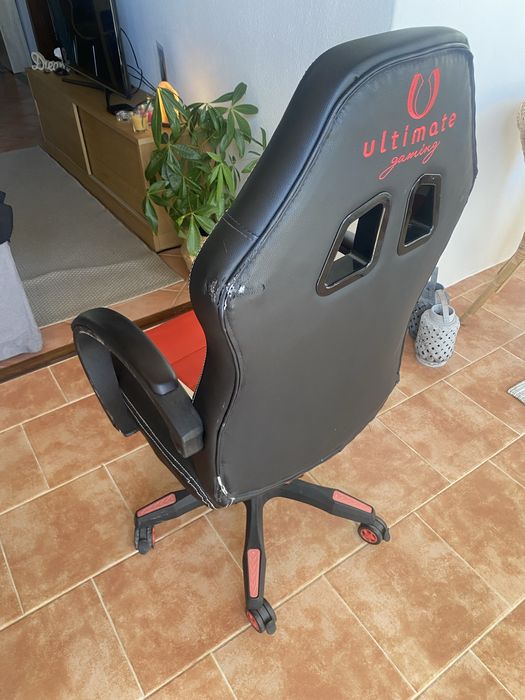 Cadeira Ultimate Gaming