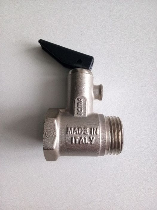 Подрывной клапан 1/2 ICMA  GS 09 Италия