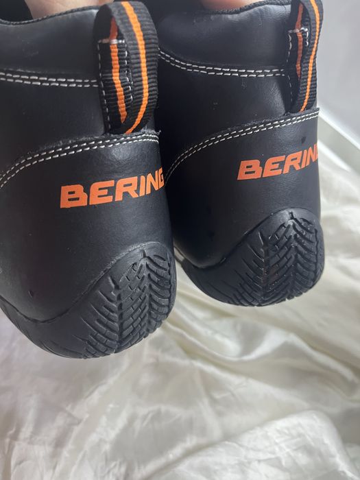 Мото ботинки Bering