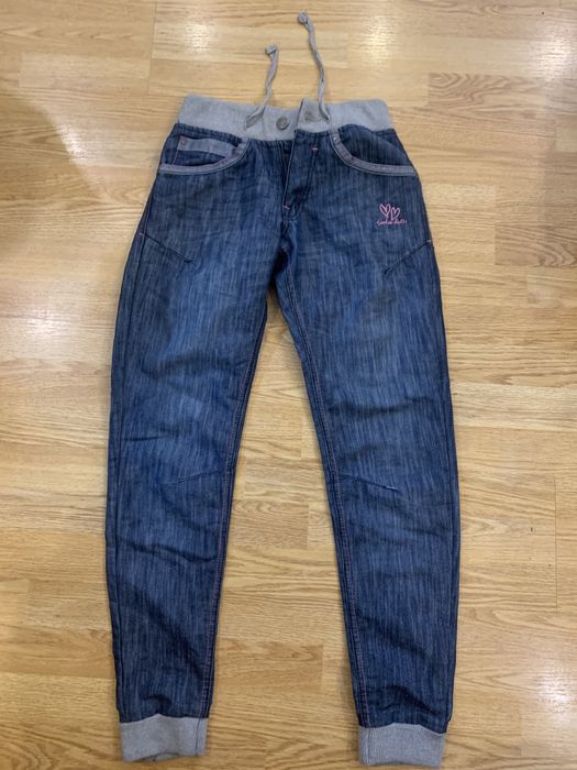 Джинс  джегшнсы XS/34  100гр