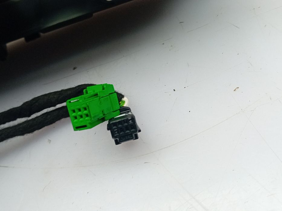 Moldura da consola central / rádio / aro CITROËN C4 III