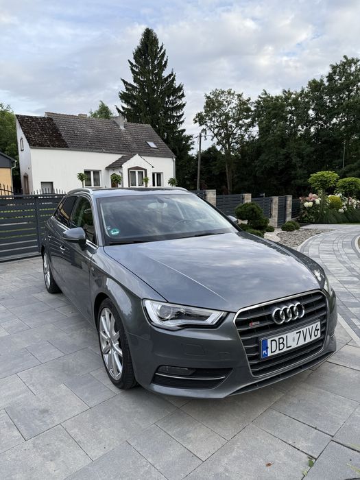 Audi A3 Sportback