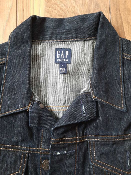 Kurtka Dżinsowa GAP Denim rozmiar XL