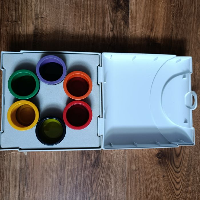 Lampa Bioptron Compakt III firmy Zepter