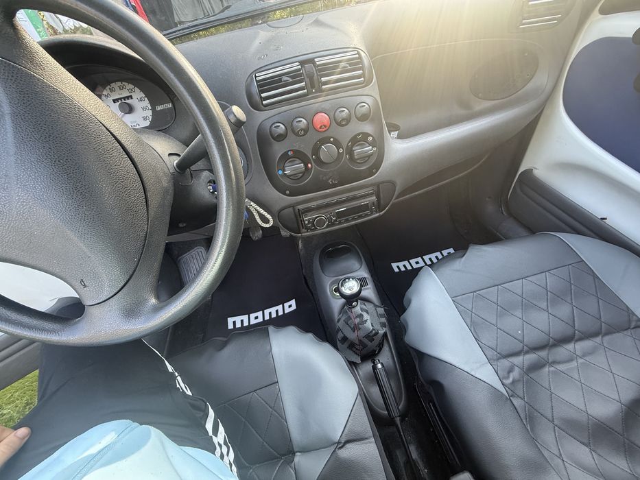 Fiat seicento 900