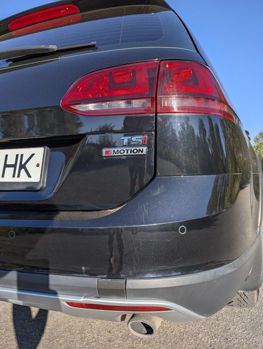 Volkswagen Golf Alltrack

Volkswagen Golf 2017

Автобазар
Volkswagen
G