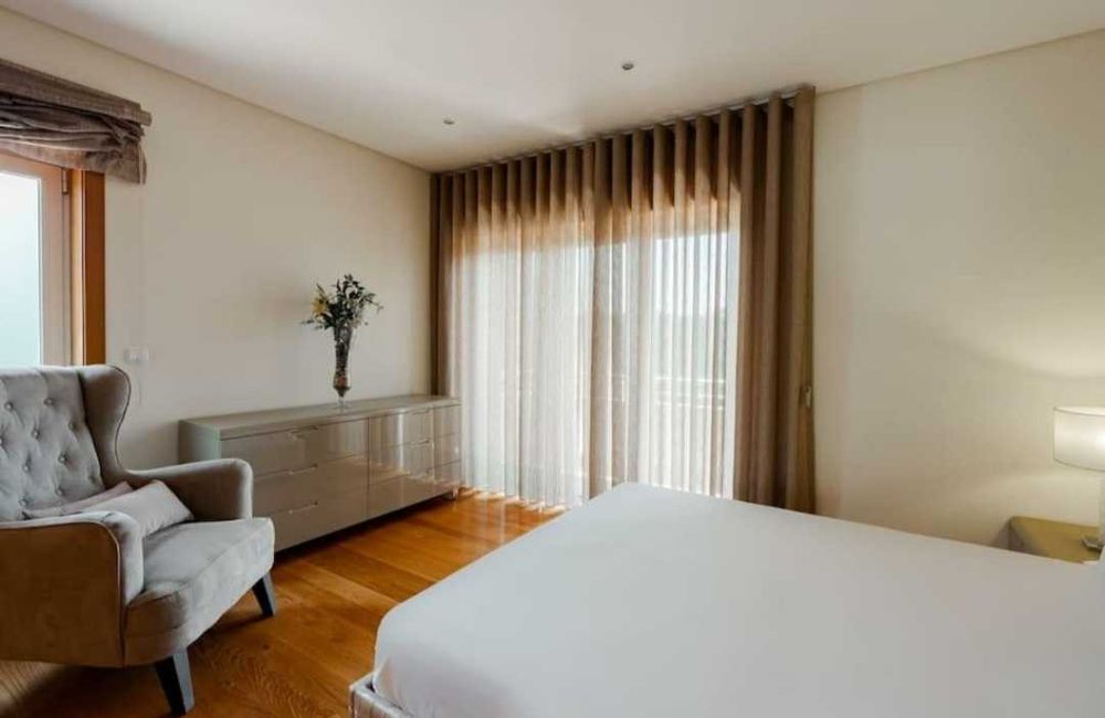 Moradia de Luxo com vista Rio